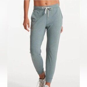 Vuori Women’s Dreamknit Performance Joggers Stormy Heather - Size L
